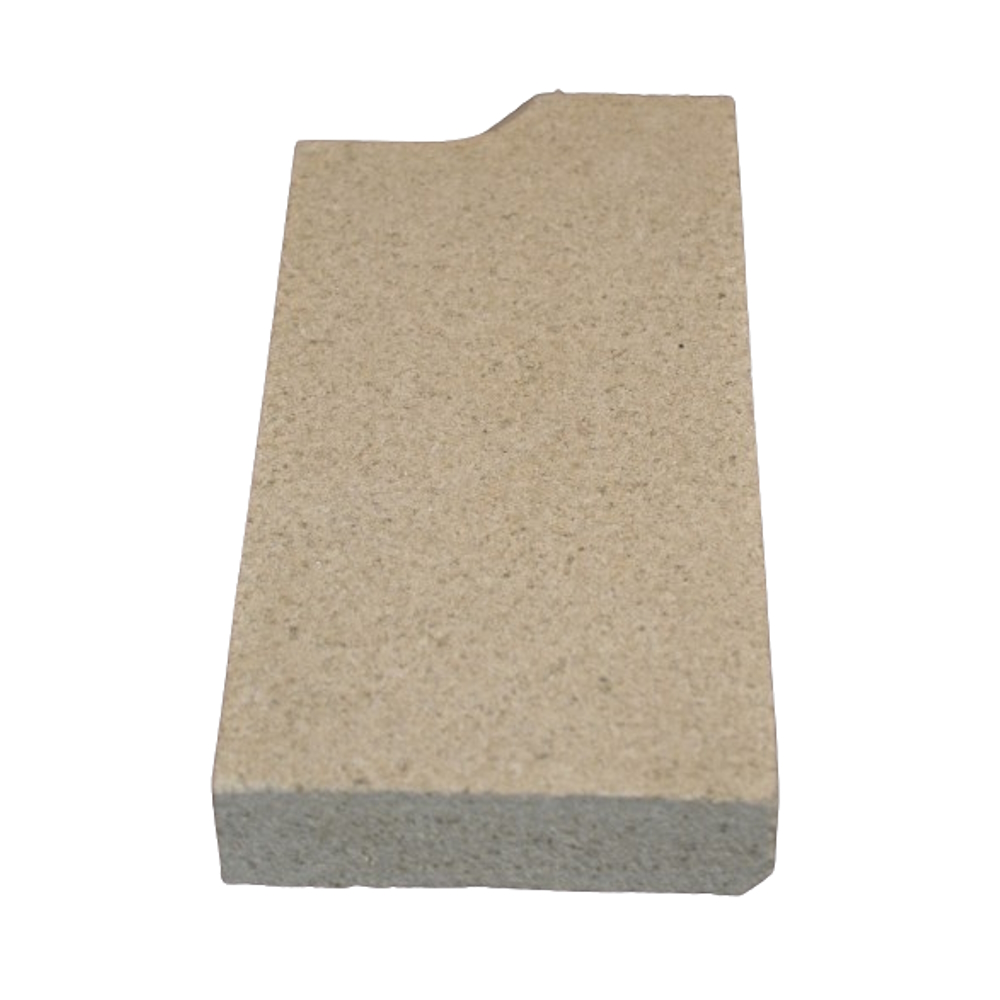 Wamsler Vermiculite Platte 225 x 107 x 30 mm