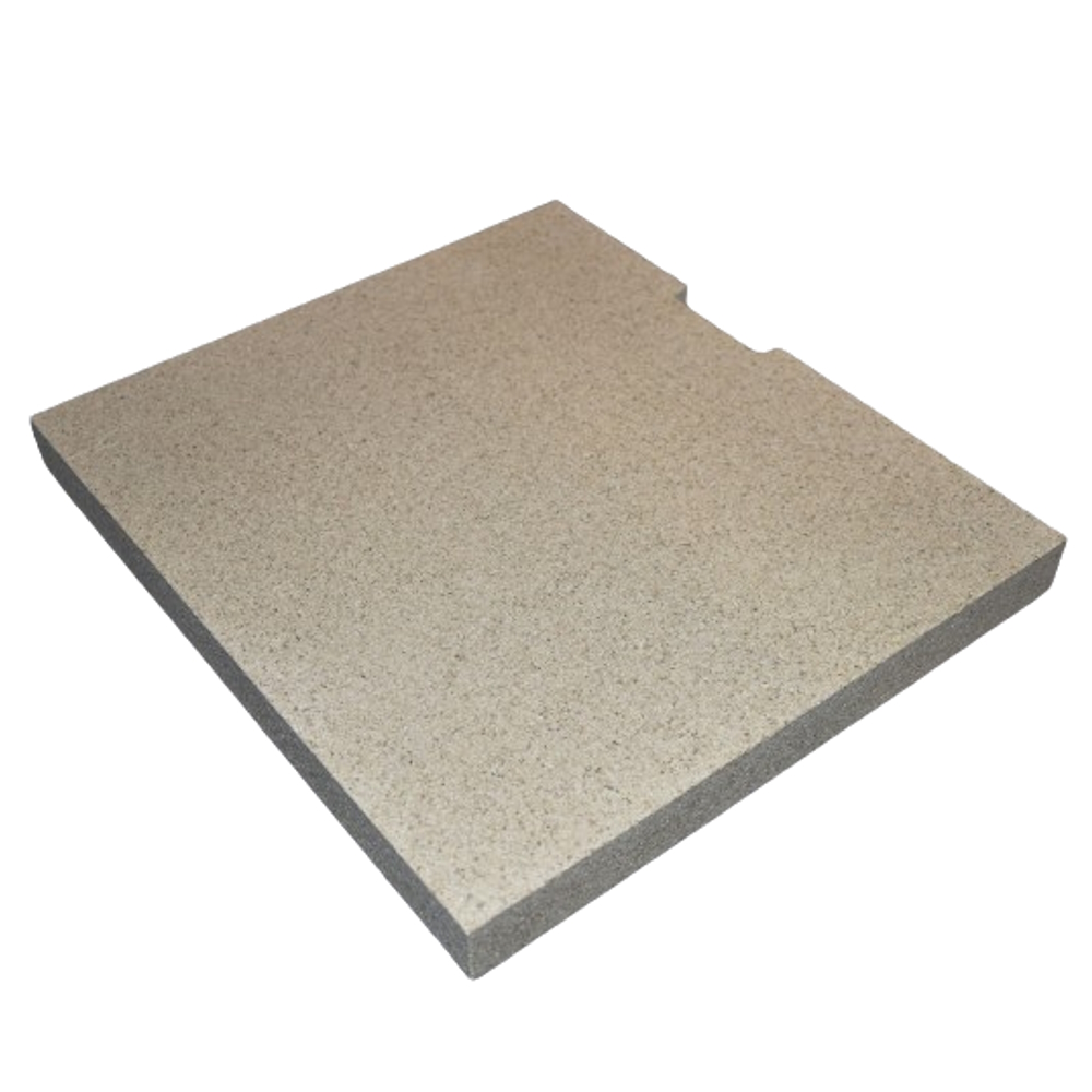 Wamsler Vermiculite Platte 320 x 287 x 30 mm