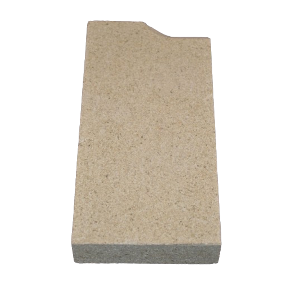 Wamsler Vermiculite Platte 225 x 220 x 30 mm