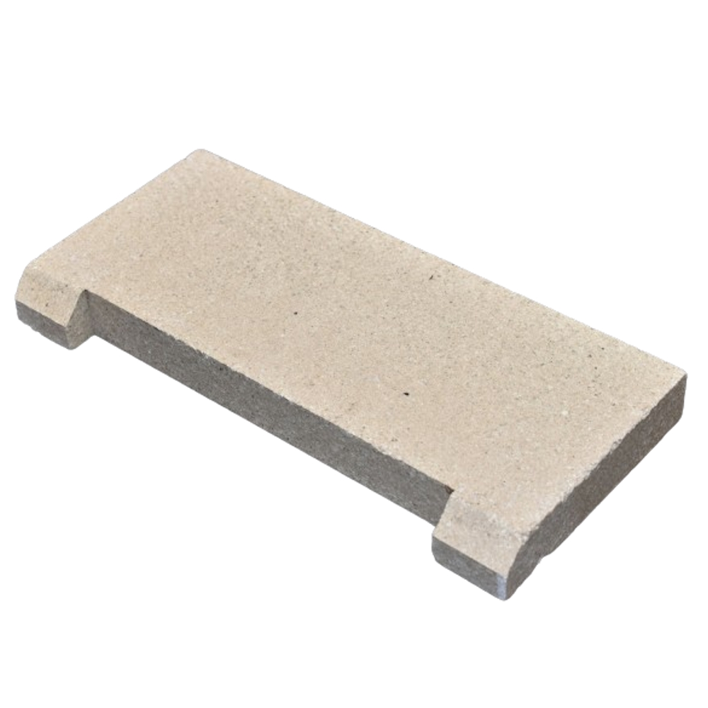 Wamsler Vermiculite Platte 351 x 160 x 35 mm